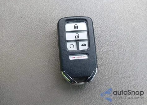 2019 Honda Accord Lx from USA, damaged, VIN 1HGCV1F14KA123495